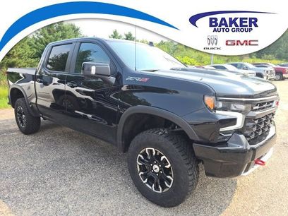 Used 2023 Chevrolet Silverado 1500 ZR2