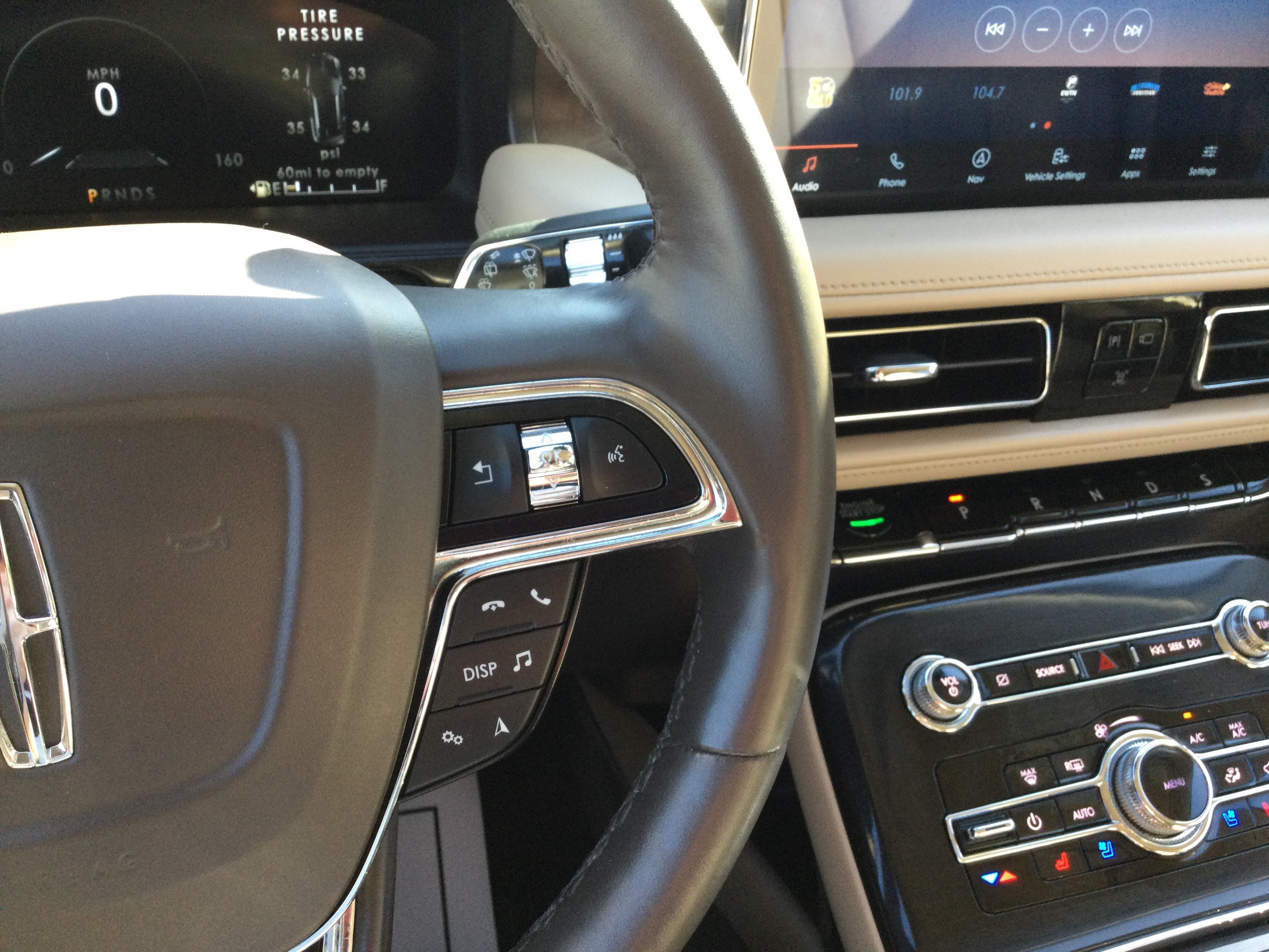 Used 2022 Lincoln Nautilus Reserve AWD/4WD image 20