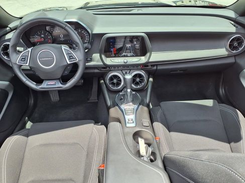 Used 2023 Chevrolet Camaro SS RWD image 16