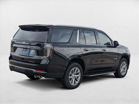 New 2025 Chevrolet Tahoe Premier w/ Sun And Tow Package image 2