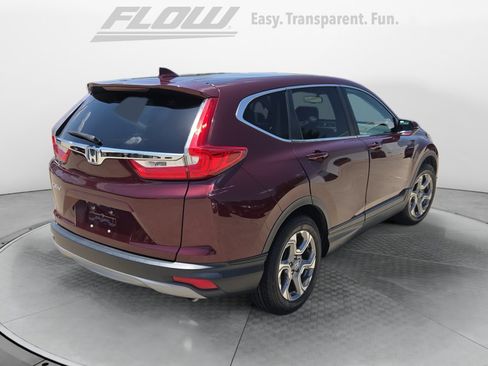 Used 2019 Honda CR-V EX-L image 9