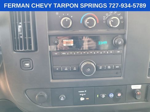New 2025 Chevrolet Express 3500 w/ Power Convenience Package image 24