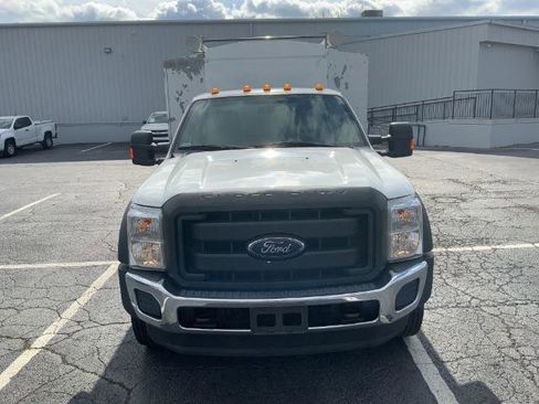 Used 2015 Ford F450 XL w/ Power Equipment Group RWD image 3