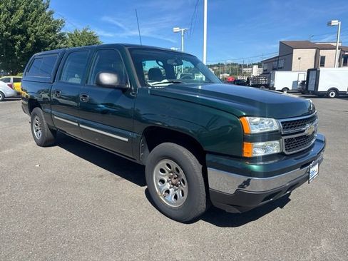 Used 2007 Chevrolet Silverado 1500 LS AWD/4WD image 7
