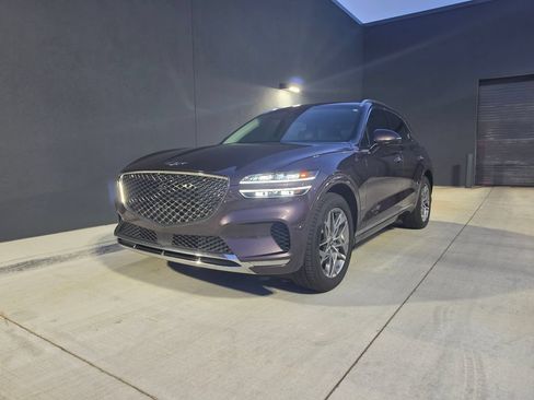 Used 2023 Genesis GV70 2.5T w/ Advanced Package AWD/4WD image 1