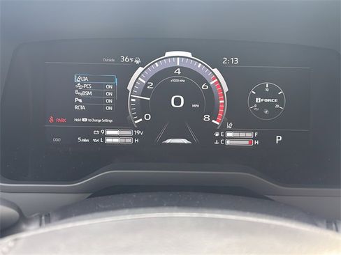 New 2026 Toyota Tundra 1794 Edition image 23