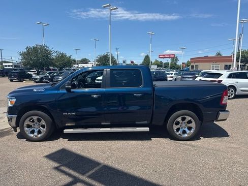 Used 2019 RAM 1500 Big Horn AWD/4WD image 6