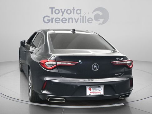 Used 2021 Acura TLX SH-AWD w/ Advance Package image 17
