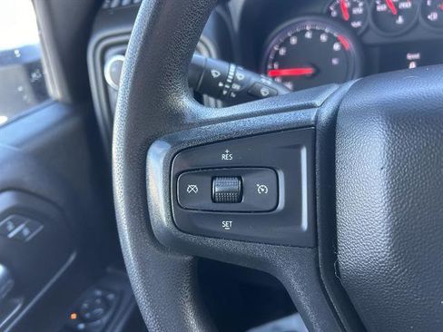 Certified 2022 Chevrolet Silverado 2500 Custom w/ Gooseneck/5TH Wheel Package AWD/4WD image 25