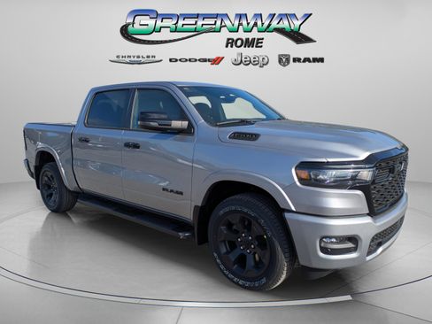 New 2026 RAM 1500 Big Horn image 1