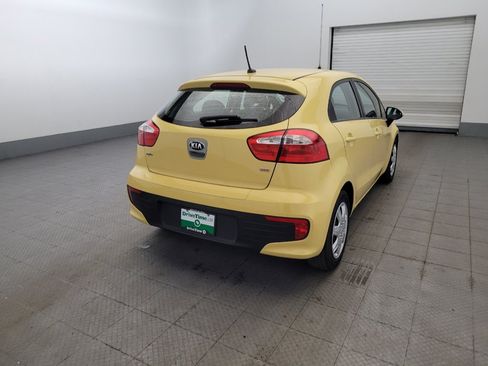 Used 2016 Kia Rio LX w/ Power Package FWD image 7