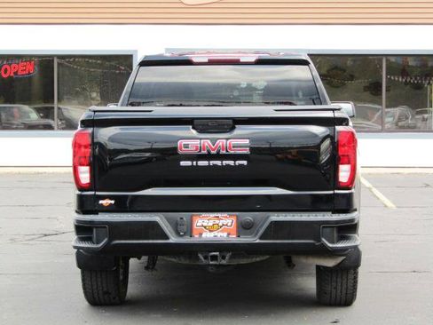 Used 2020 GMC Sierra 1500 4x4 Crew Cab image 9