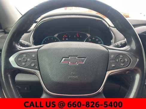 Used 2020 Chevrolet Traverse RS w/ LPO, Floor Liner Package FWD image 13