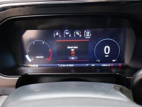 Used 2024 Ford F350 Lariat w/ FX4 Off-Road Package image 31