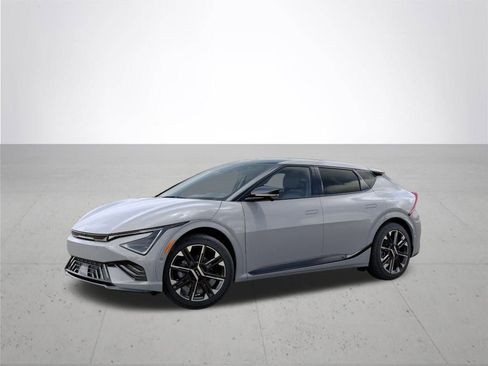 New 2025 Kia EV6 GT-Line image 3