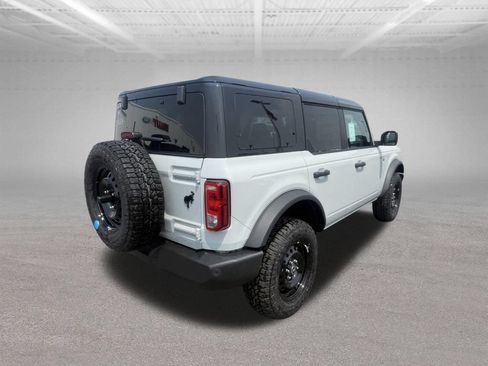 New 2026 Ford Bronco Big Bend AWD/4WD image 3
