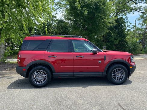 Certified 2025 Ford Bronco Sport Big Bend w/ Convenience Package AWD/4WD image 3