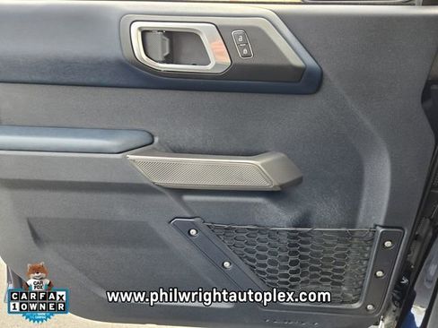 Used 2021 Ford Bronco Outer Banks w/ Sasquatch Package image 30