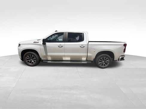 Used 2021 Chevrolet Silverado 1500 RST w/ All Star Edition Plus AWD/4WD image 9