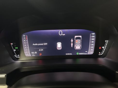 New 2026 Honda Passport TrailSport Elite image 10