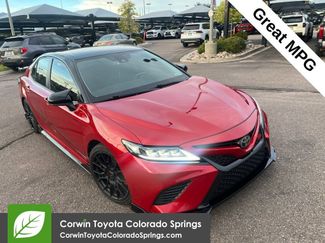 Used 2020 Toyota Camry TRD FWD 360° Tour