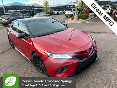 Used 2020 Toyota Camry TRD