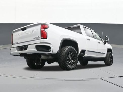 Used 2024 Chevrolet Silverado 2500 High Country w/ Technology Package AWD/4WD image 50