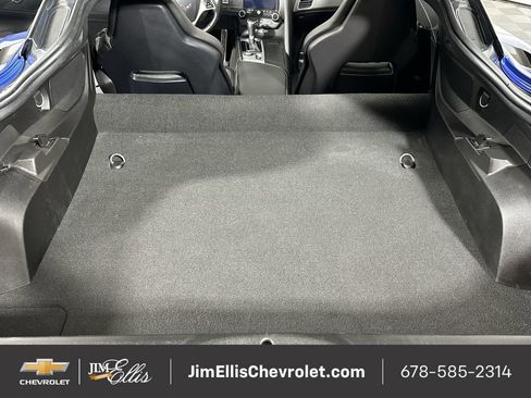Used 2019 Chevrolet Corvette Stingray Coupe w/ 1LT image 26