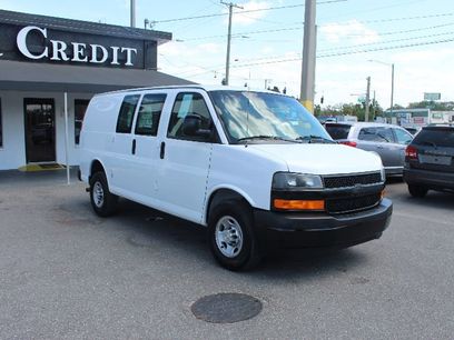 Used 2019 Chevrolet Express 2500 w/ Driver Convenience Package