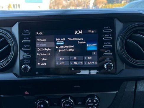 Used 2022 Toyota Tacoma SR w/ SR Convenience Package image 23