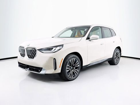 New 2026 BMW X3 xDrive30 w/ Premium Package AWD/4WD image 3