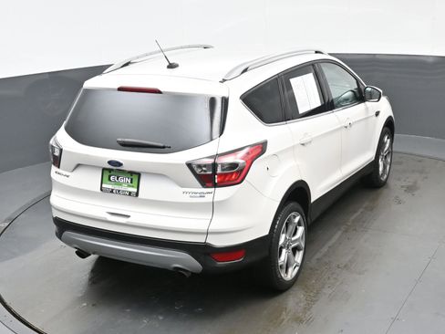 Used 2017 Ford Escape Titanium w/ Equipment Group 301A image 36
