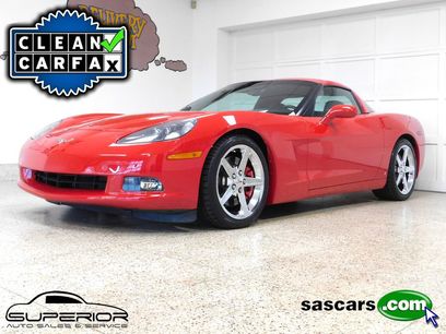 Used 2006 Chevrolet Corvette Coupe w/ Preferred Equipment Group