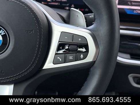 Used 2024 BMW X5 xDrive40i w/ M Sport Package AWD/4WD image 24