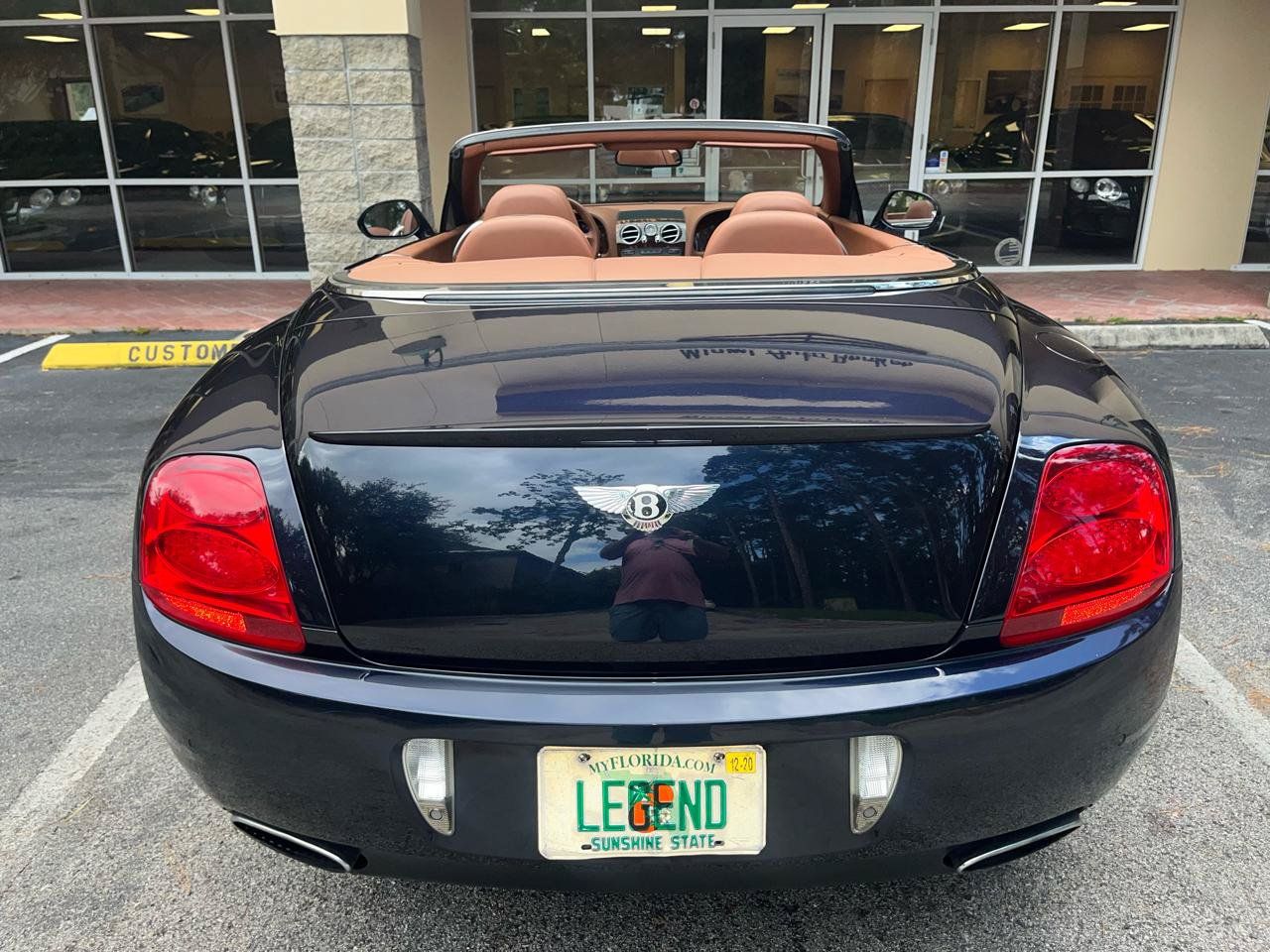 Used 2011 Bentley Continental GT Speed AWD/4WD image 6