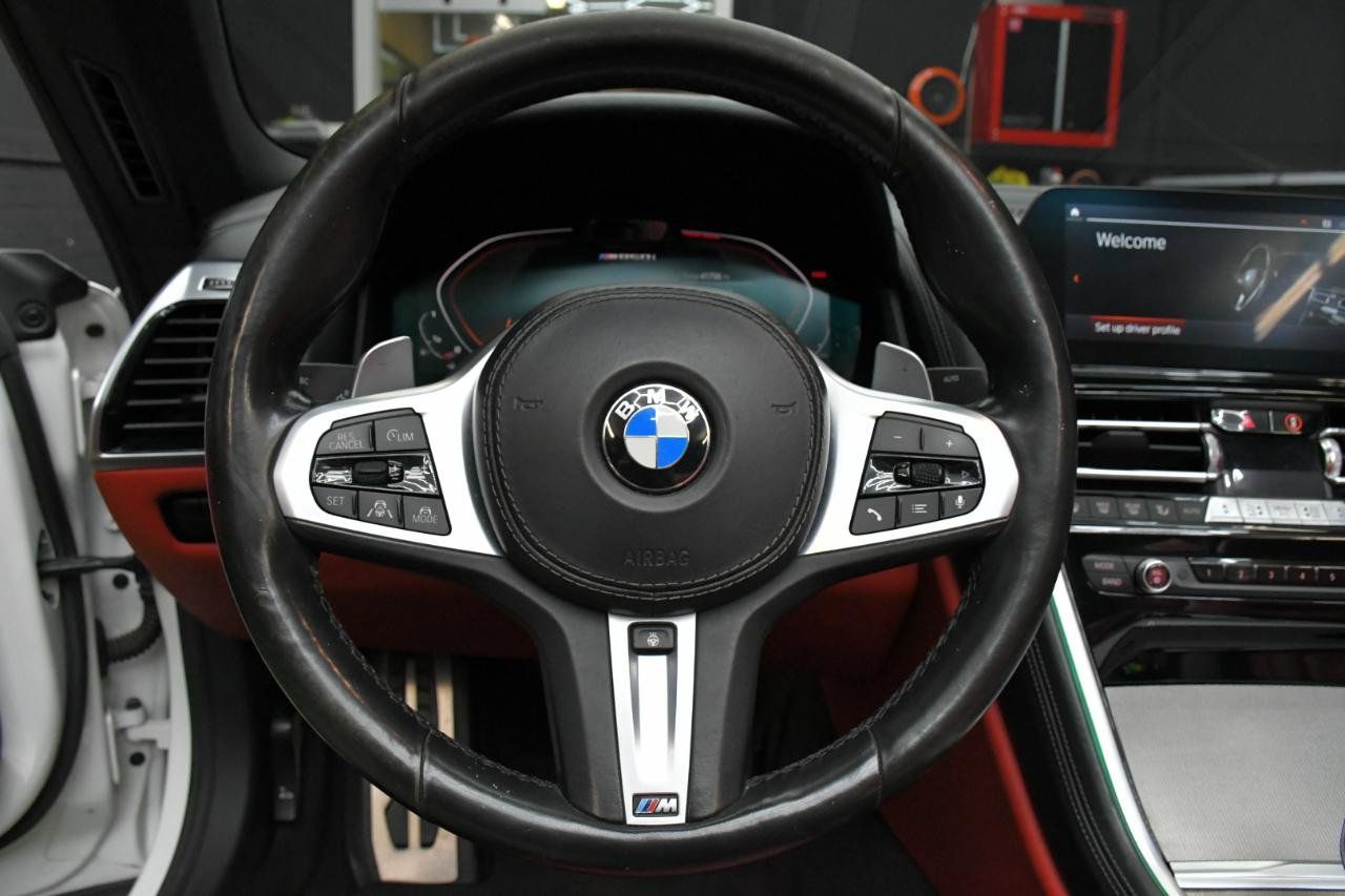 Used 2019 BMW M850i xDrive Convertible AWD/4WD image 23