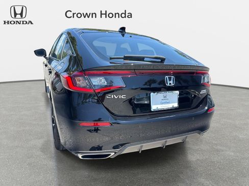 Used 2024 Honda Civic Sport Touring image 8