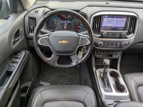 Used 2022 Chevrolet Colorado ZR2 image 16