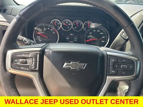 Used 2021 Chevrolet Silverado 1500 RST AWD/4WD image 17