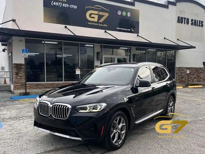 Used 2022 BMW X3 sDrive30i w/ Convenience Package