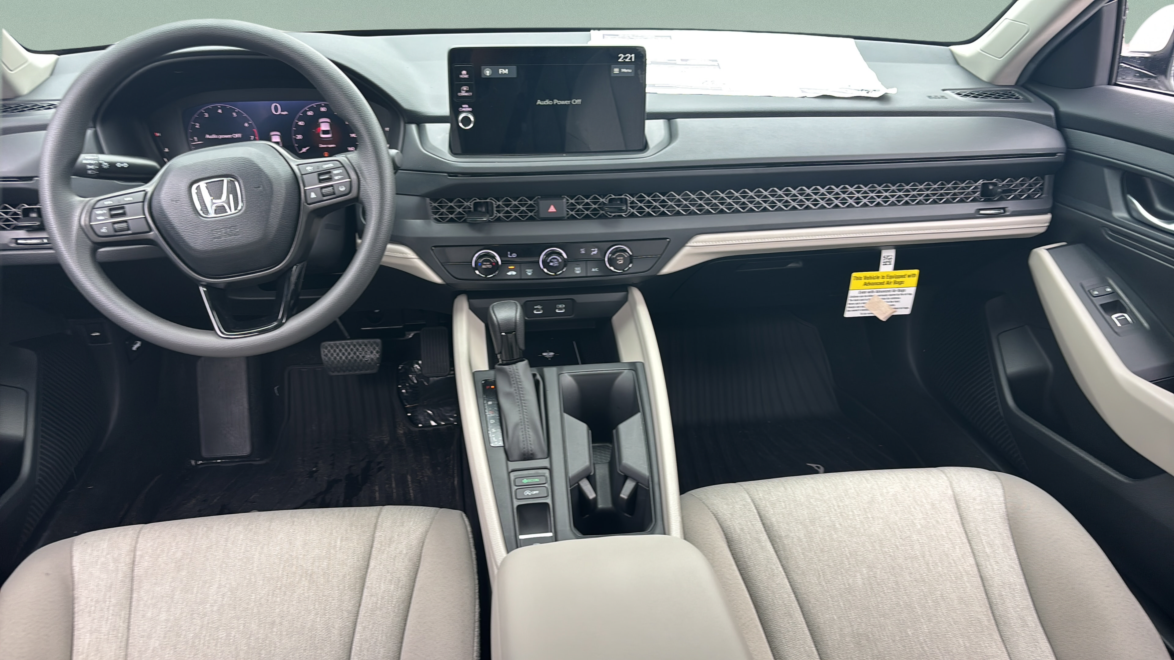 New 2026 Honda Accord LX image 12