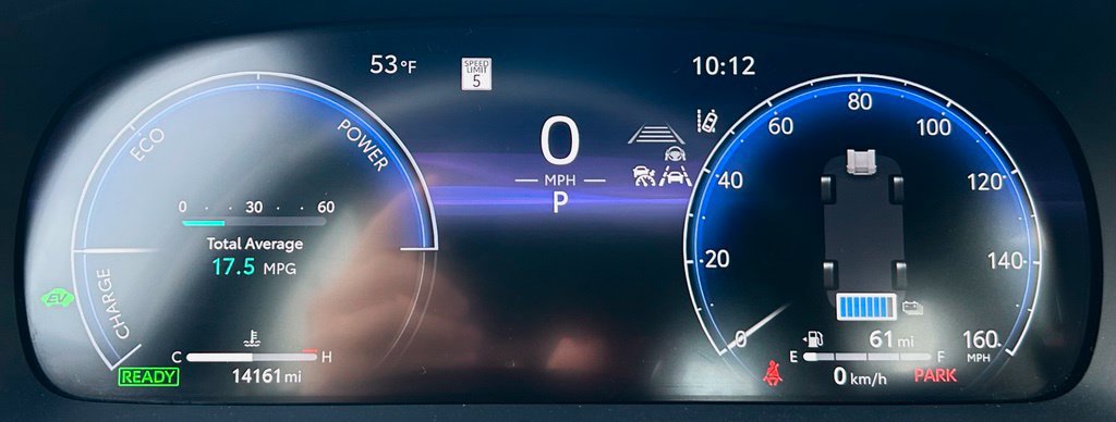 Certified 2025 Toyota Crown Signia AWD/4WD image 19