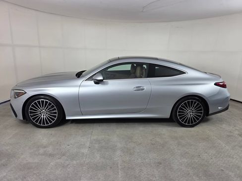 Certified 2024 Mercedes-Benz CLE 300 4MATIC Coupe image 7