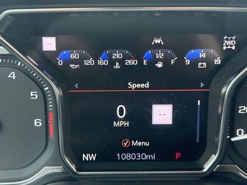 Used 2019 GMC Sierra 1500 Denali w/ Driver Alert Package II AWD/4WD image 8