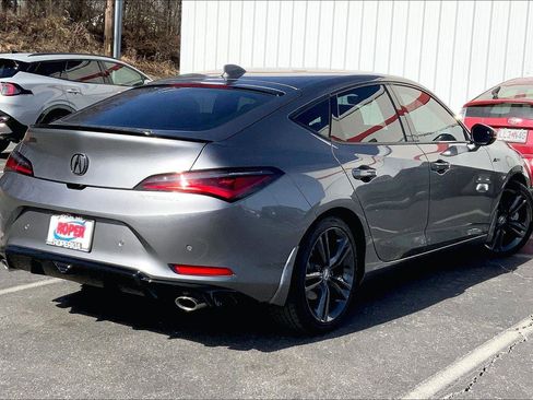 Used 2024 Acura Integra A-Spec image 11