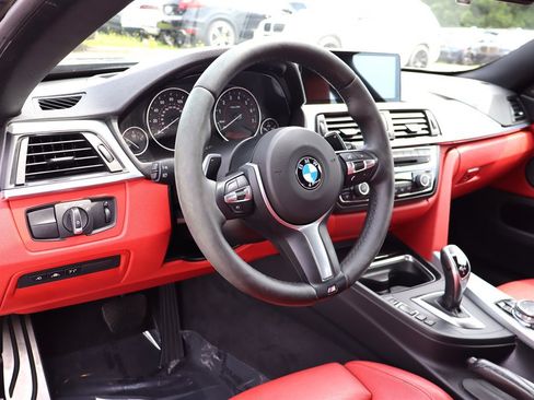 Used 2015 BMW 435i Gran Coupe xDrive AWD/4WD image 18