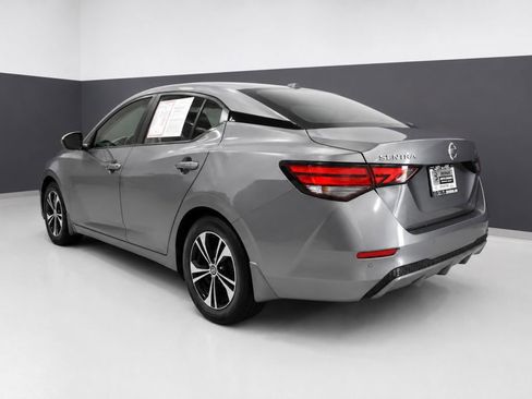 Certified 2023 Nissan Sentra SV w/ All-Weather Package FWD image 3