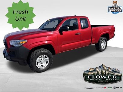 Used 2022 Toyota Tacoma SR