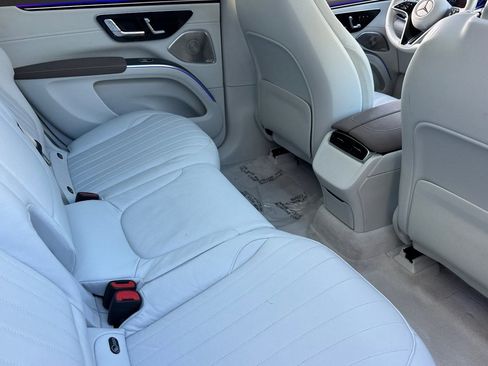 Certified 2023 Mercedes-Benz EQS 580 4MATIC SUV image 31