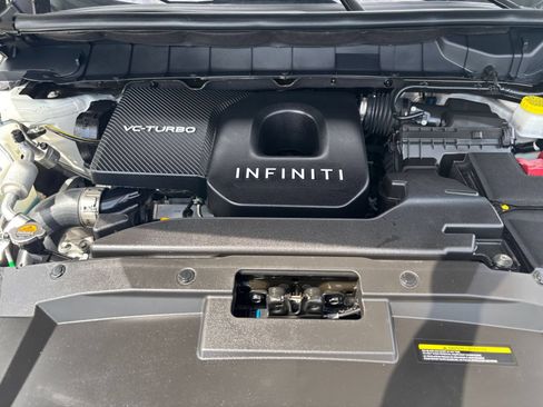 Used 2026 INFINITI QX60 Luxe AWD/4WD image 32